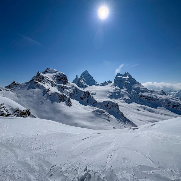 Eine Nacht auf der Tübinger Hütte