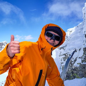 Silvretta: Nebelbretter und Sonnenglück