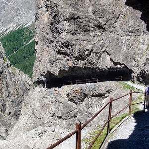 Uina Schlucht