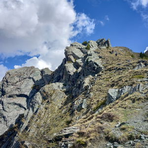 Auernig: Unterwegs am Mallnitzer Hausberg