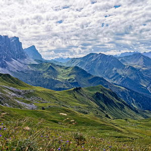 Drei Tage machen Lust auf mehr Rätikon